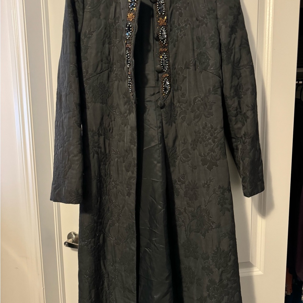 Long blazer - Picture 2 of 4